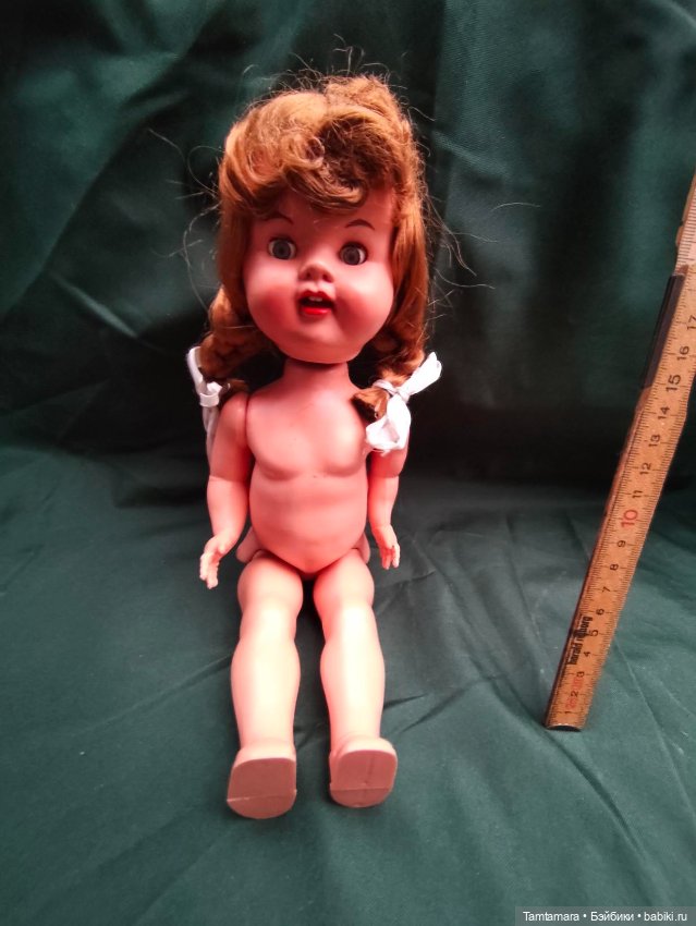 Roddy Англия — Антикварные куклы (фото 4)