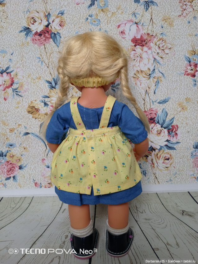 «Вихтель Мона» - молд 2.1 (Rosemarie Anna Muller) 2018 года (фото 5)