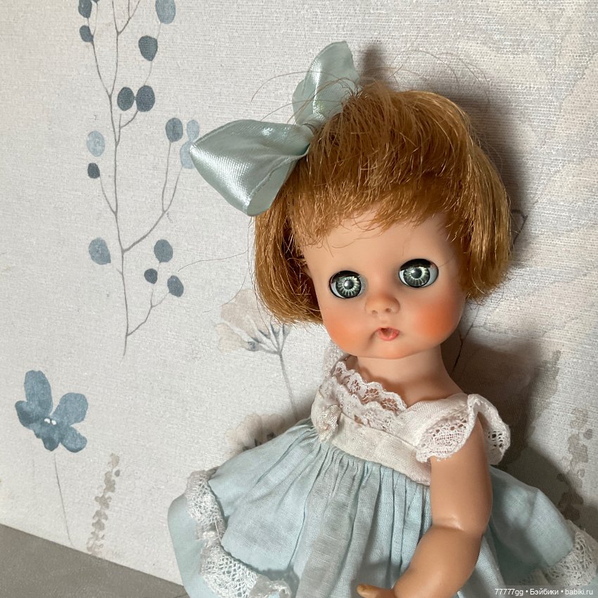 Малышка Джинелли от Vogue (фото 8)