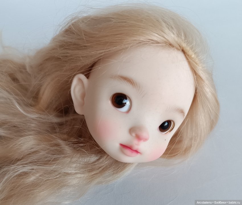 Голова Lea от Treeys studio