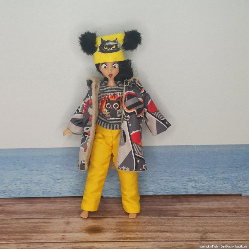 Костюмчик на пижамку или Жу (фото 5)