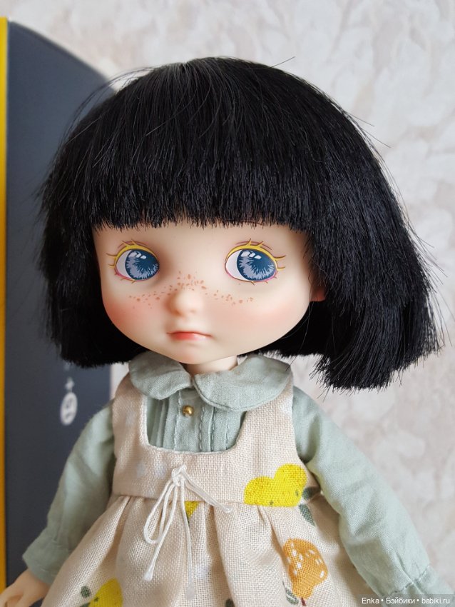 Pipitom на теле Monst — Шарнирные куклы (не BJD) (фото 5)