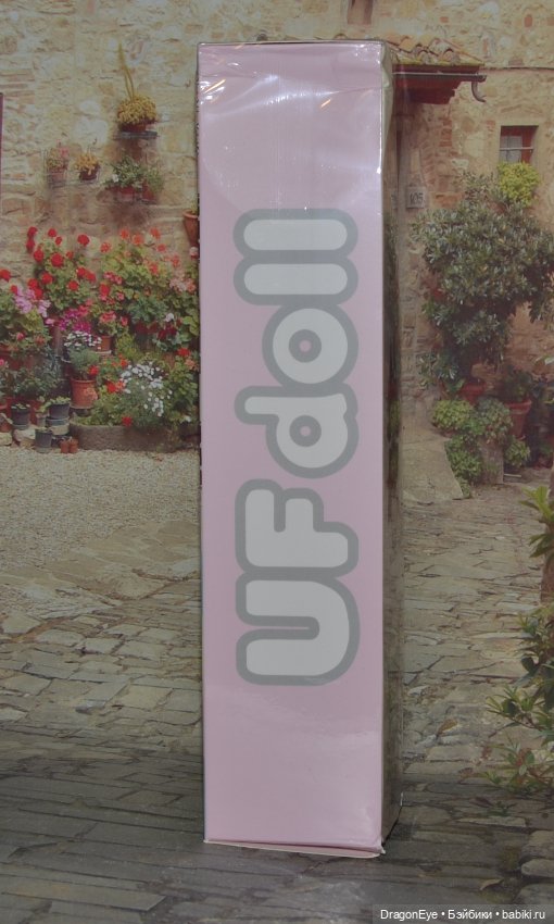 Ufdoll Mini Tea Series №1 (фото 2)