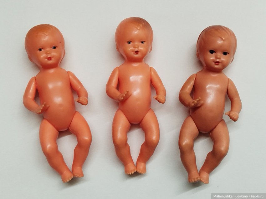 Пупсики Emil Schwenk (Германия) (фото 2)