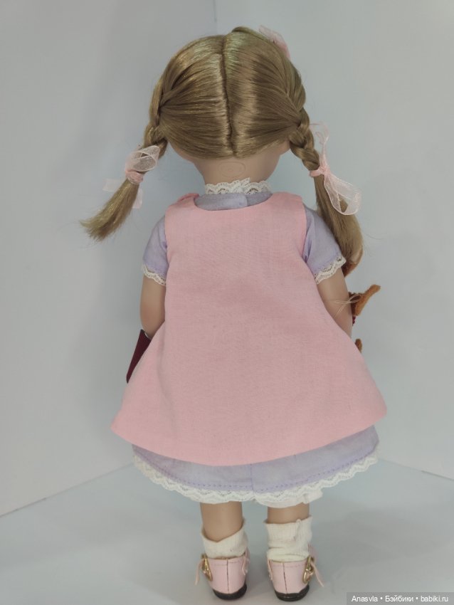 Кара от Беатрис Перини — Авторские куклы (фото 5)