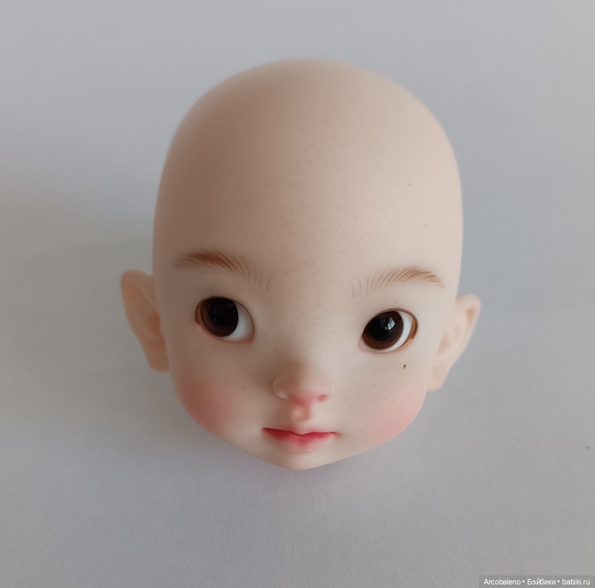 Голова Lea от Treeys studio (фото 4)