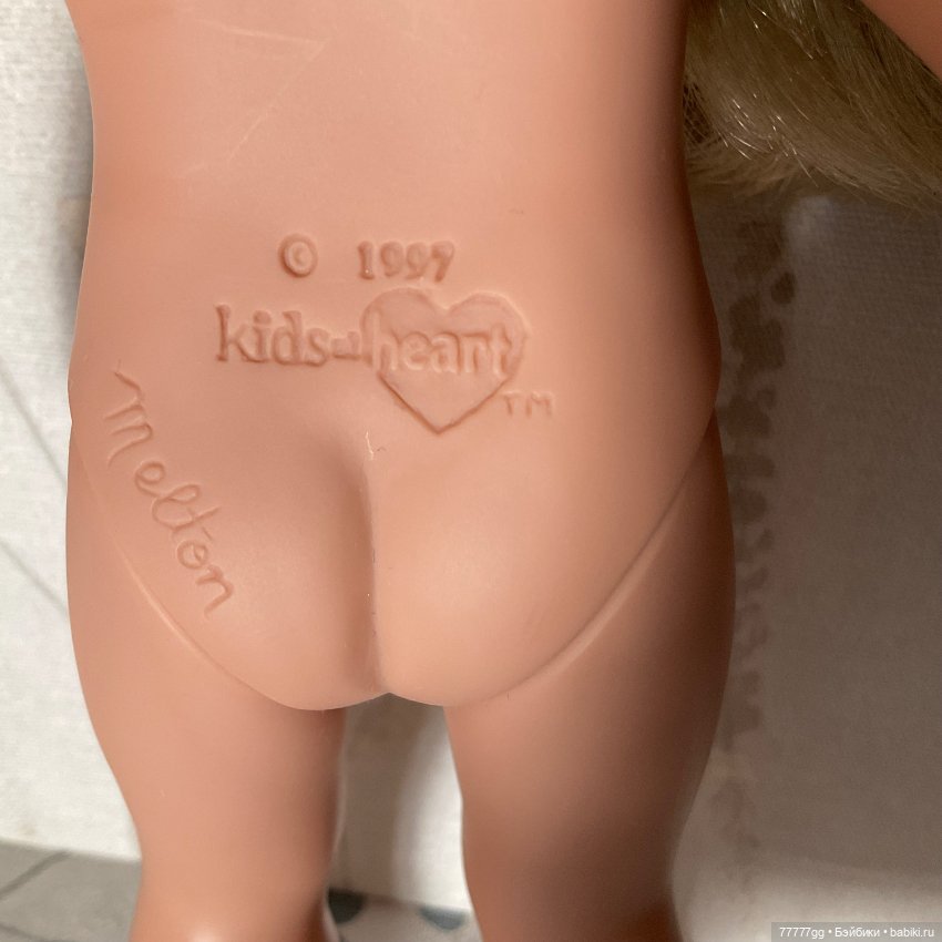 Нежная Мелтон — Игровые куклы