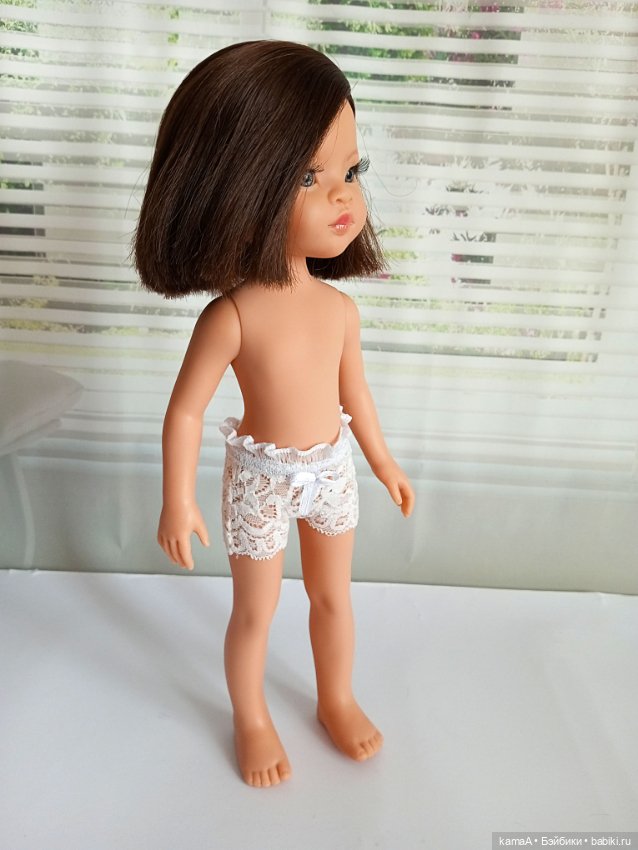 Кукла подружка испанской фабрики Паола Рейна, Мали (фото 2)