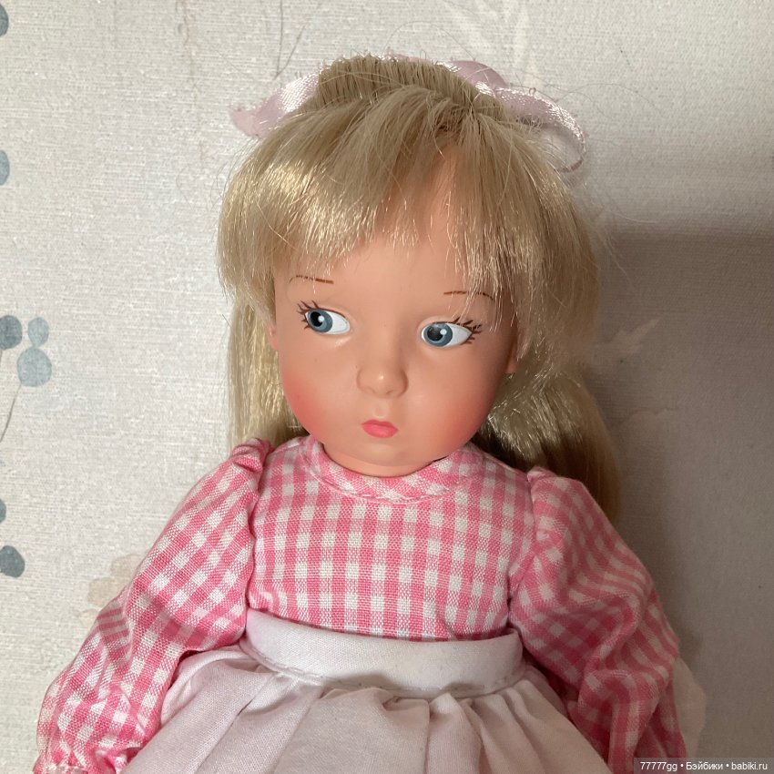 Нежная Мелтон — Игровые куклы