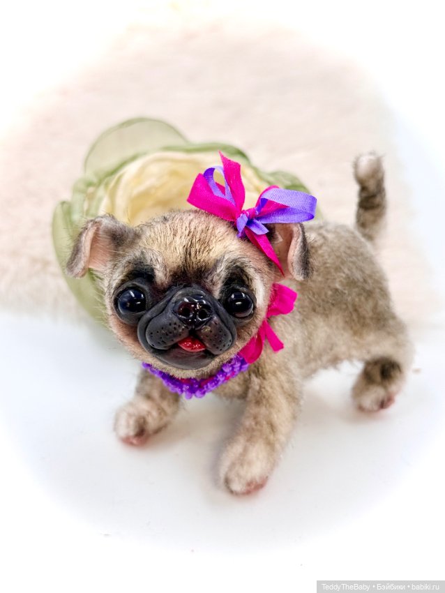 Марго — Авторские игрушки