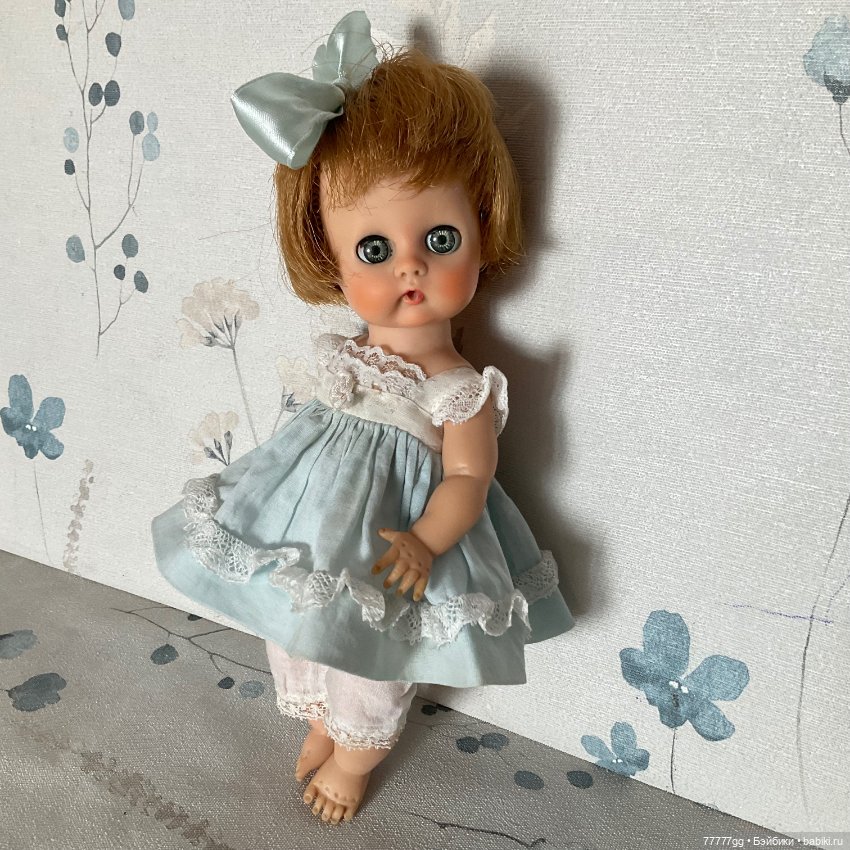 Малышка Джинелли от Vogue (фото 5)