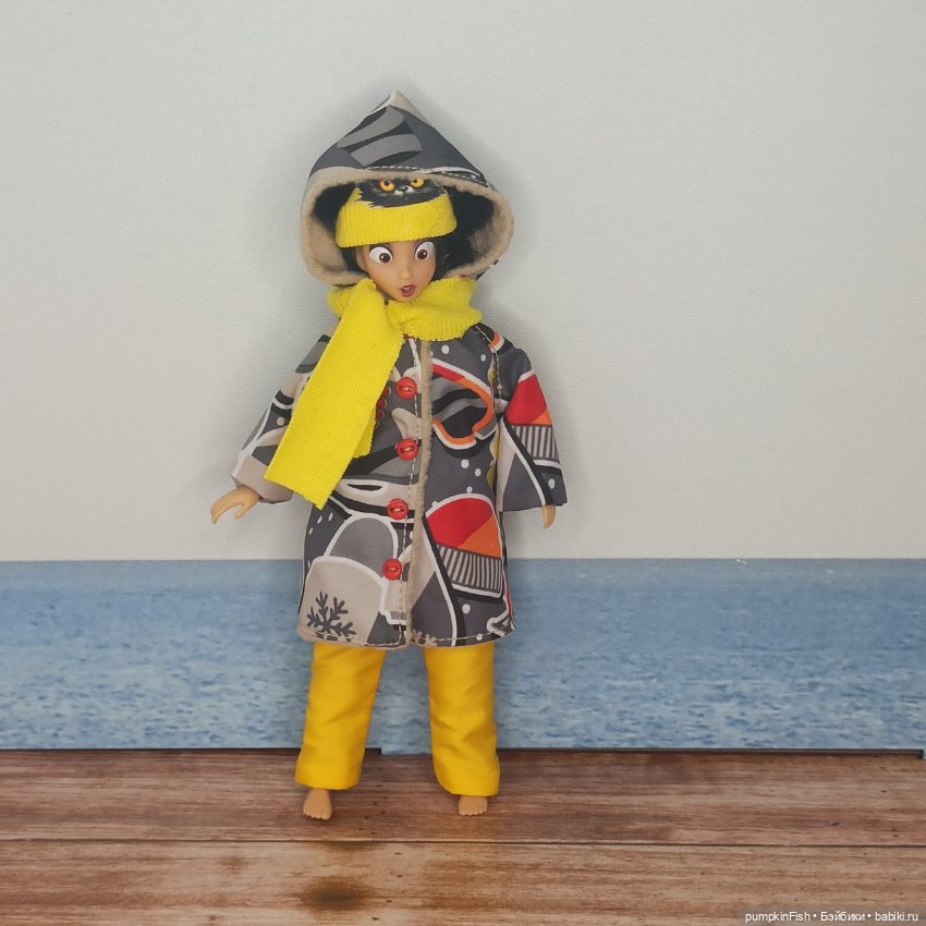 Костюмчик на пижамку или Жу (фото 4)