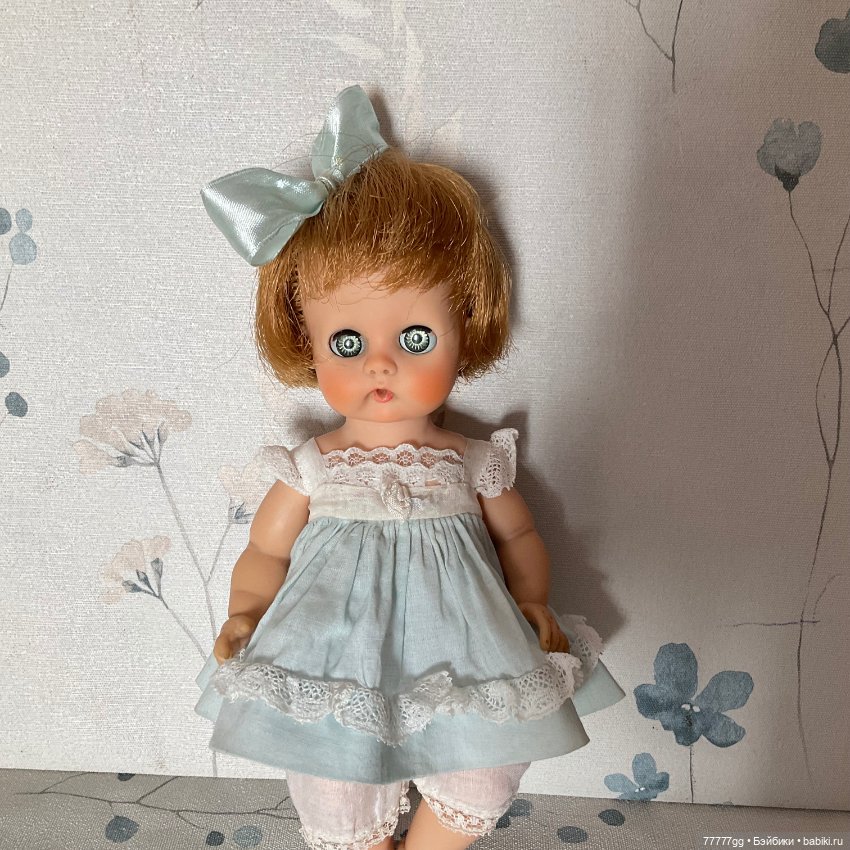 Малышка Джинелли от Vogue (фото 2)