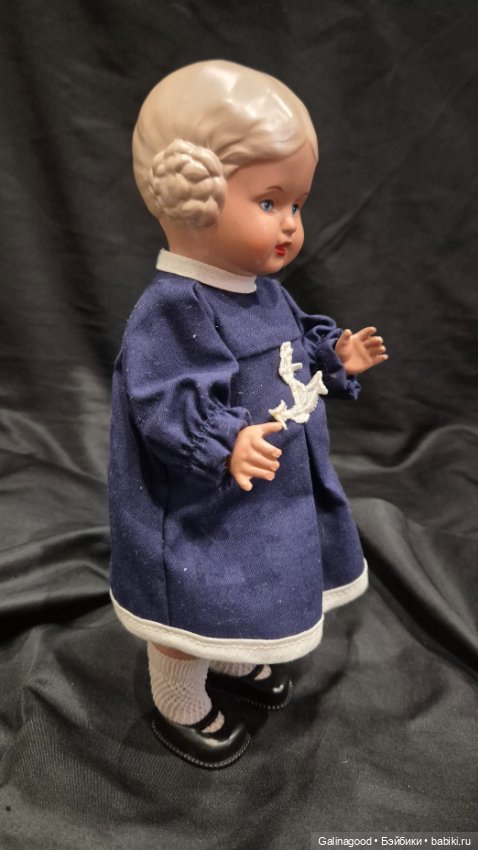 Barbel Schildkröt — Винтажные куклы и игрушки детства (фото 7)