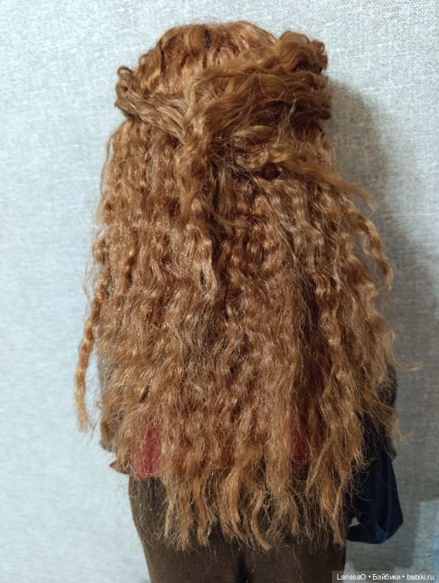 Коллекционная кукла Zwergnase (фото 6)