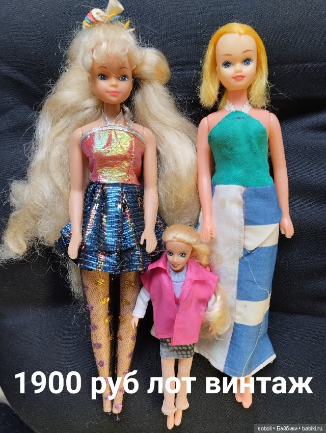 Куклы аналог Барби 90-х винтаж