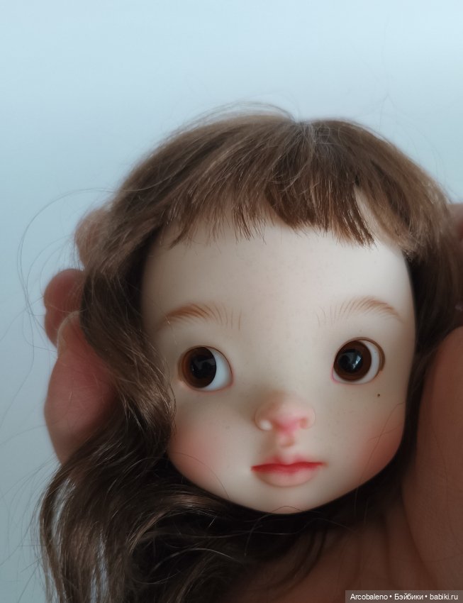 Голова Lea от Treeys studio (фото 6)