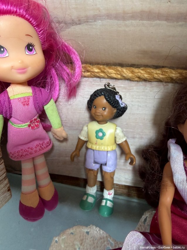 Игровые куколки — Игровые куклы (фото 5)
