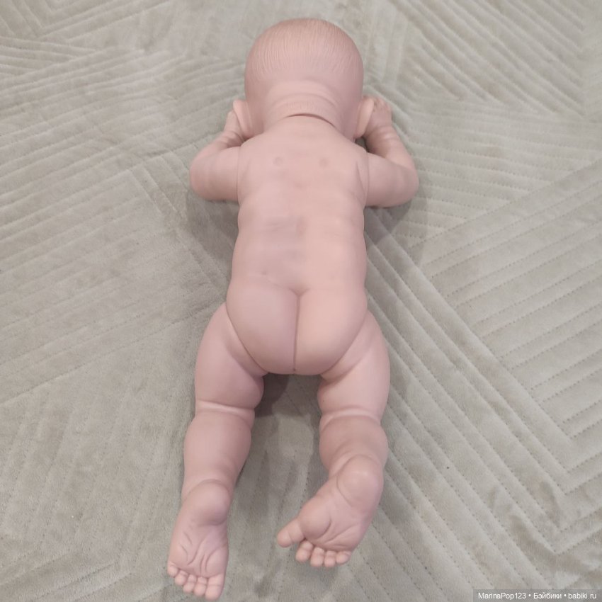 Пупс Марина Lamagik S.L. с набором одежды (фото 4)