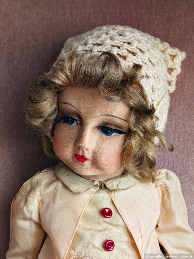 Французская будуарная девочка (фото 2)