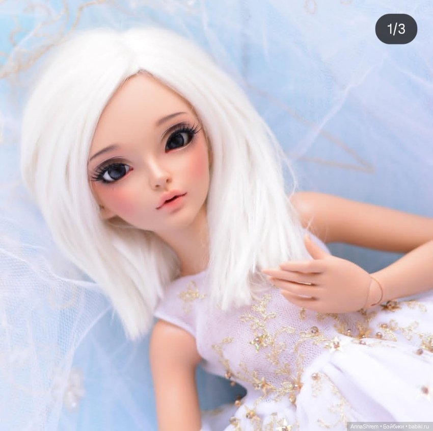 MiniFee Sircca elf — Куклы BJD (фото 4)