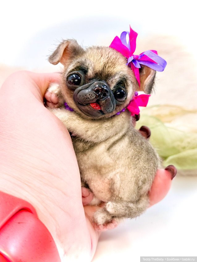 Марго — Авторские игрушки (фото 4)