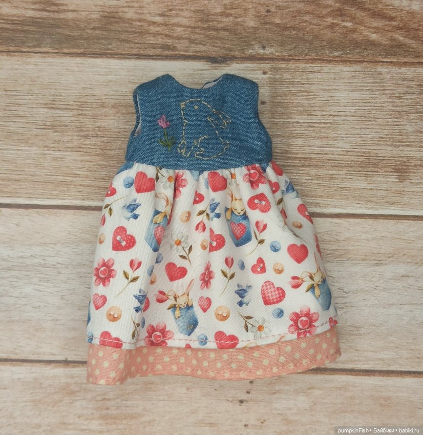 Платье для принцесс или Жу от Д.Нужновой (фото 2)