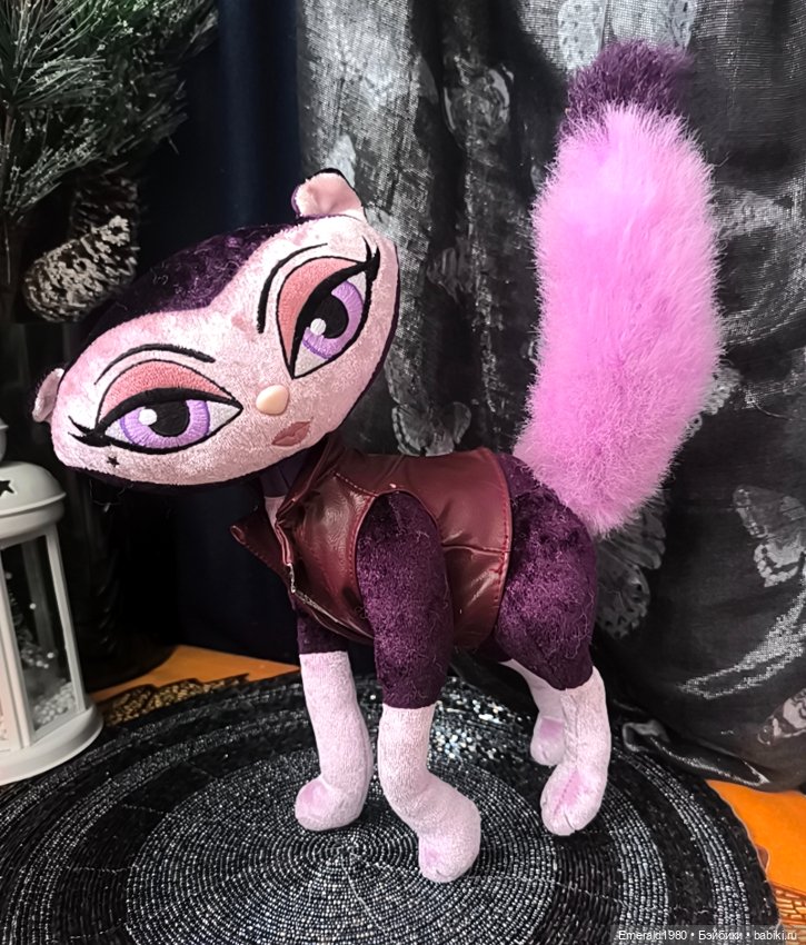 Игрушка Bratz Cat Daphne — Винтажные куклы и игрушки детства