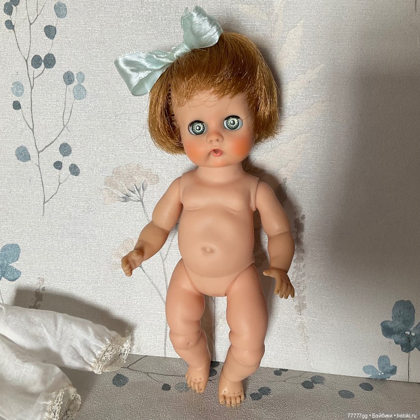 Малышка Джинелли от Vogue