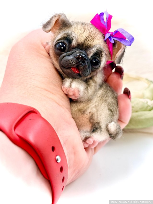 Марго — Авторские игрушки (фото 9)