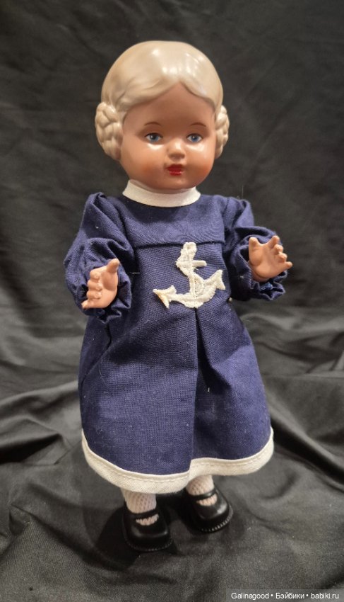 Barbel Schildkröt — Винтажные куклы и игрушки детства (фото 3)