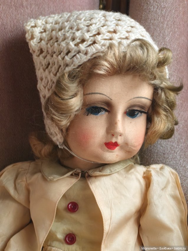 Французская будуарная девочка (фото 10)