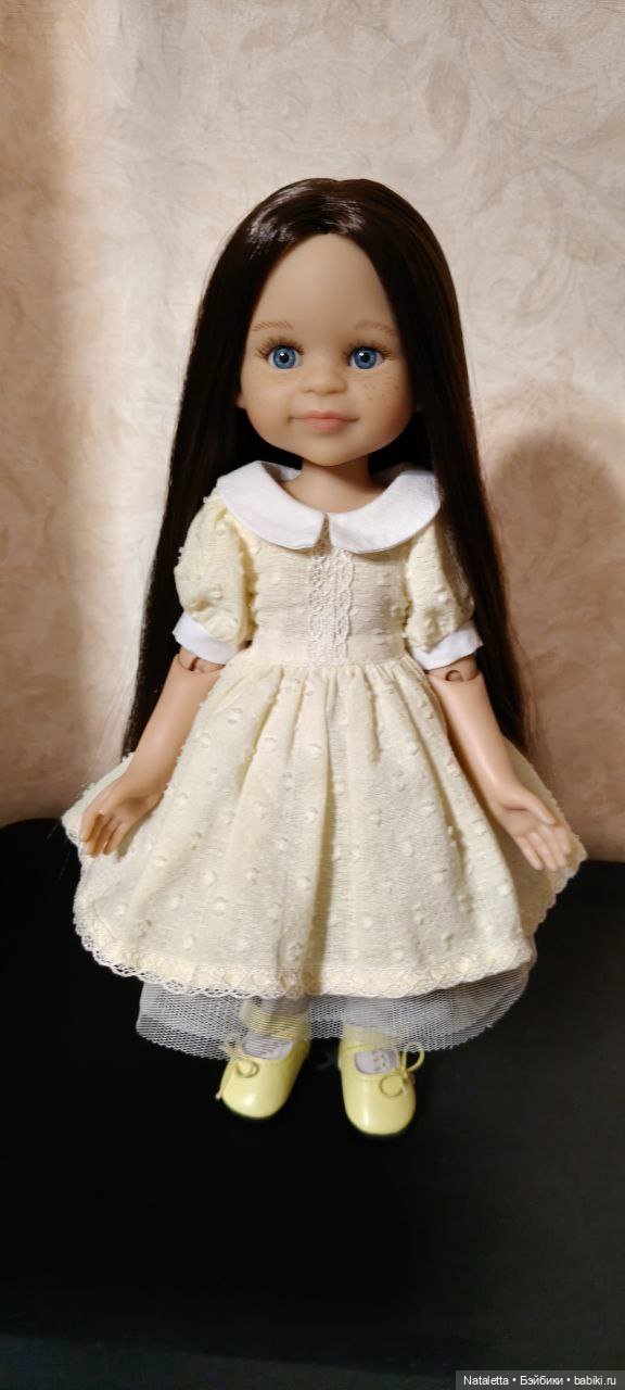 Хэмма от Паола Рейна — Игровые куклы (фото 4)