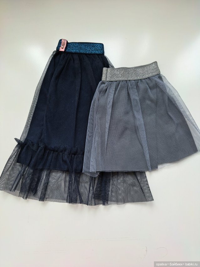 Юбочки для кукол от 45 см, Готц, Крюгер и тд (фото 2)