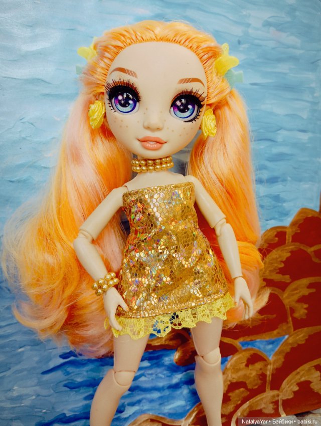 Одежда для Рейнбоу Хай (Rainbow High)