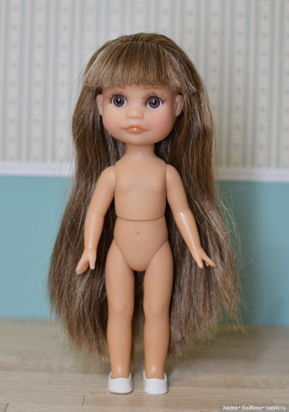 Berjuan Люси — Игровые куклы (фото 8)