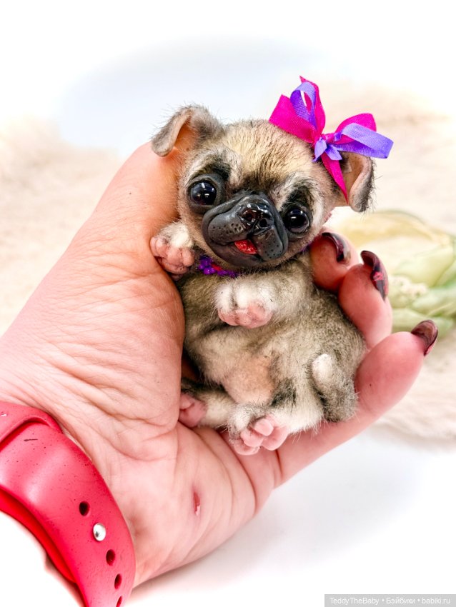 Марго — Авторские игрушки