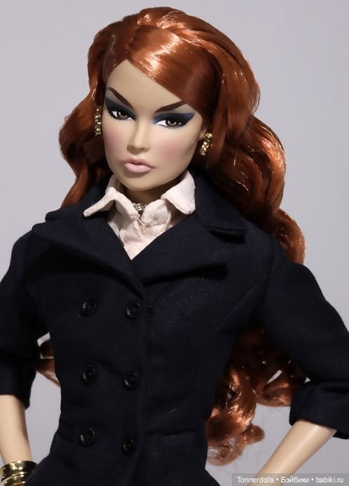 Кукла Integrity The New Closeups Vanessa Perrin Current Pursuits Nude Ванесса Перрин Текущие дела Ню