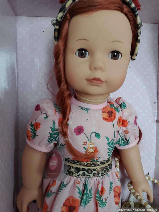 Кукла Джулия 46 см — Игровые куклы (фото 8)