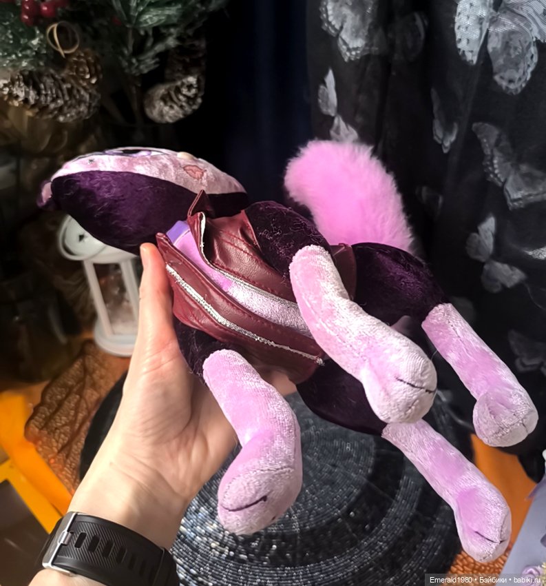 Игрушка Bratz Cat Daphne — Винтажные куклы и игрушки детства (фото 6)