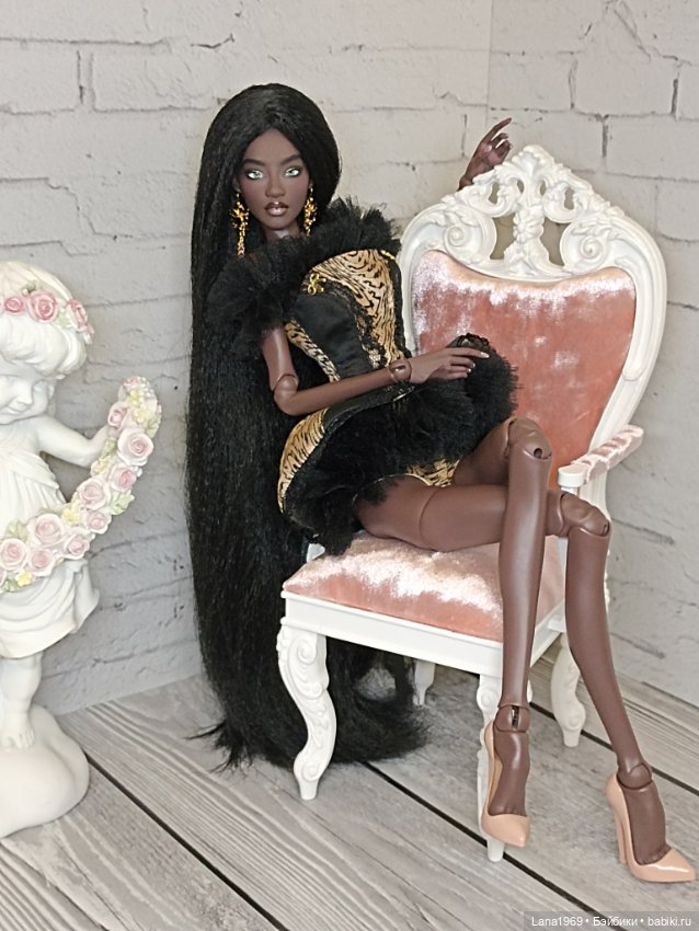 Роо от ДжойДолс 1\4 — Авторские куклы BJD