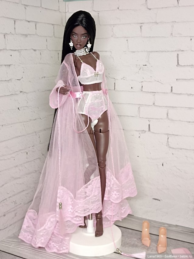 Роо от ДжойДолс 1\4 — Авторские куклы BJD (фото 4)