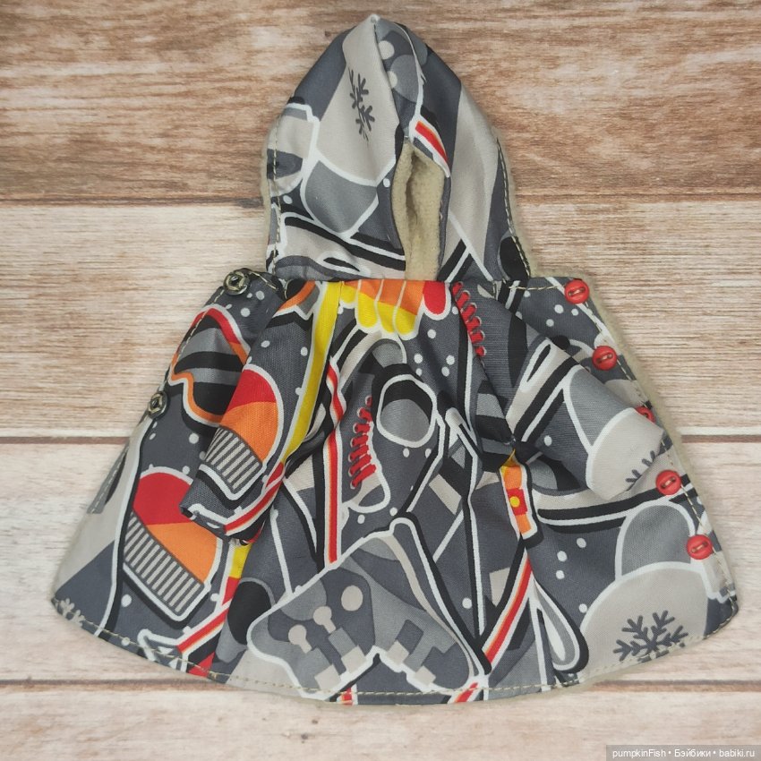 Костюмчик на пижамку или Жу (фото 8)