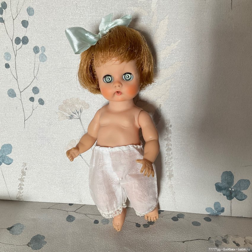 Малышка Джинелли от Vogue (фото 10)