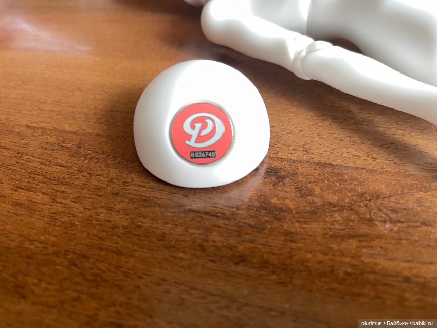 Charm doll Eric — Куклы BJD (фото 3)