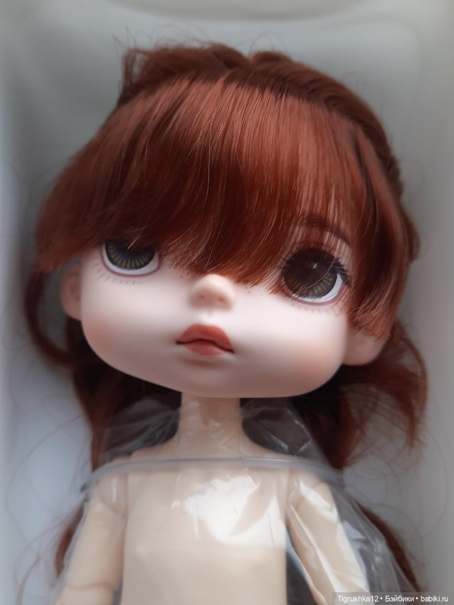 Головушки Xiaomi Monst Doll # (фото 3)