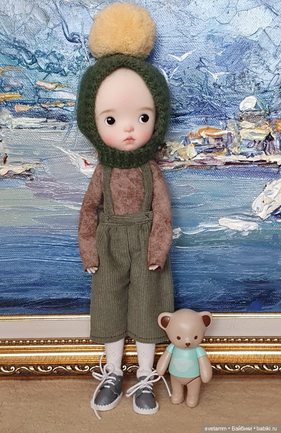 AGdoll ob 22 — Азиатские куклы (фото 5)