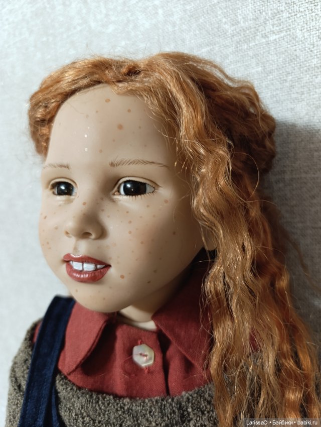 Коллекционная кукла Zwergnase (фото 2)