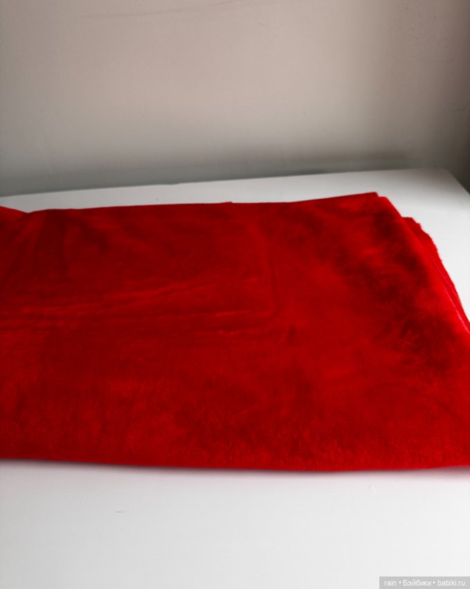 Вельбоа( плюш коротковорсовый) для пошива мягких игрушек (фото 3)