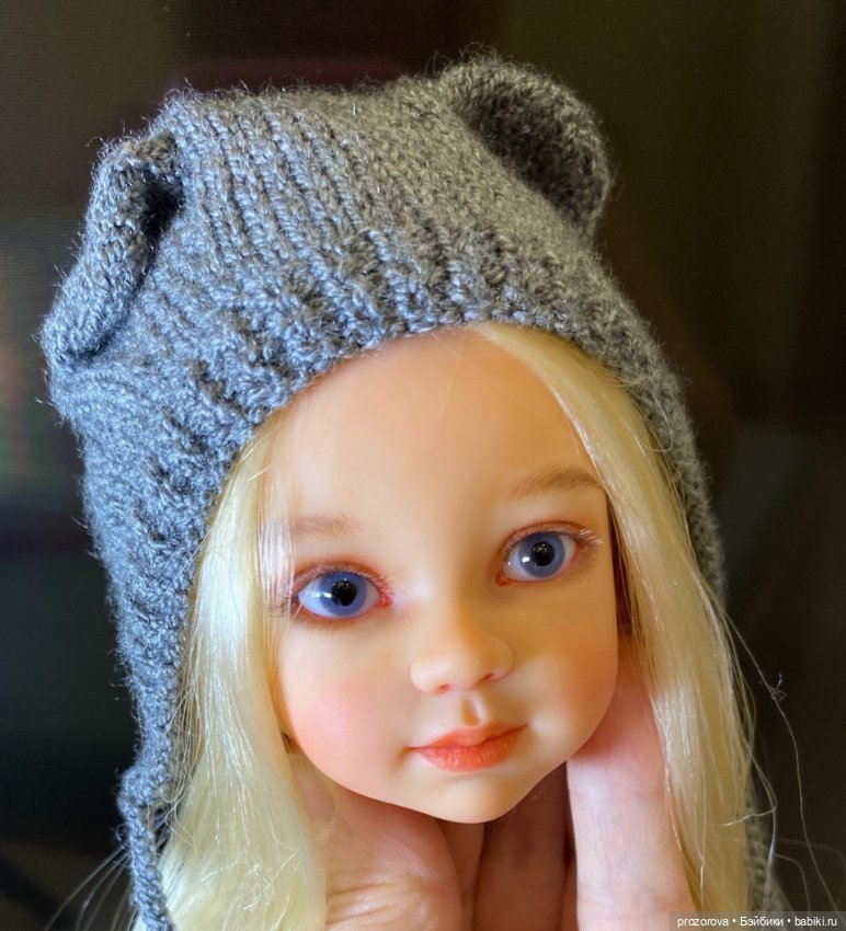 Диана, ООАК — ООАК (кастом куклы)